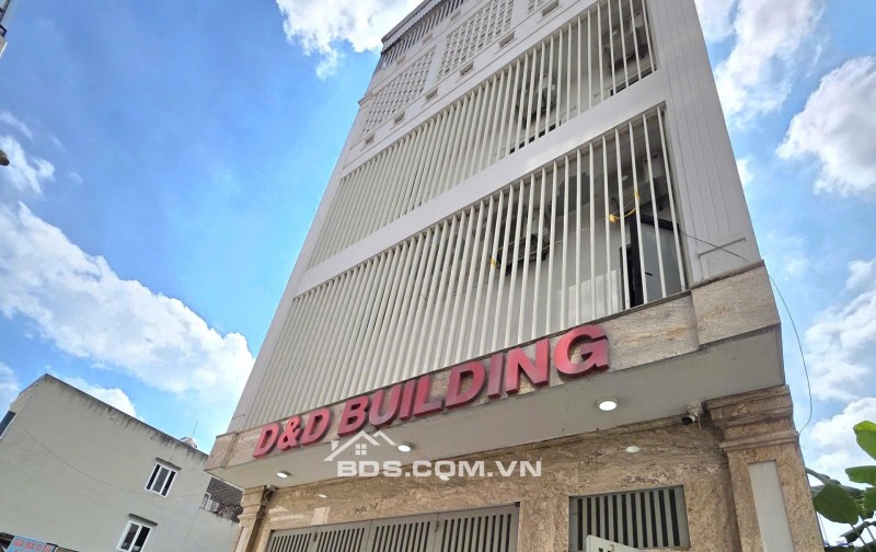 Bán nhà mặt đường tái định cư xóm lò, mặt tiền 7.3m, DT 88m2, 5 tầng thang máy, dòng tiền 40tr/th